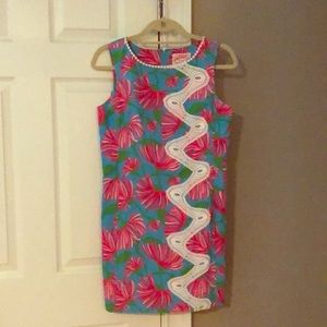 Lilly Pulitzer shift dress